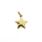 Image 1 of Gold pendant of a star