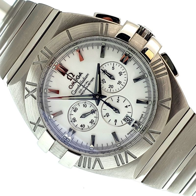 Image 4 of Omega Constellation 'Double Eagle' Chronograph watch