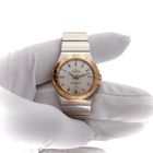 Image 12 of Omega Constellation 25mm Sedna™ Gold on Steel