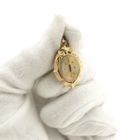 Image 10 of Vintage gold locket pendant with photo | Vintage/antique