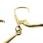 Image 6 of 8 Ct. Earrings with diamond | 0.10 ct.