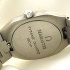 Image 13 of Omega Seamaster Titane 120m; 18k gold/titanium watch