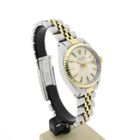 Image 3 of Rolex Datejust 26mm 6917; Gold/steel ladies watch