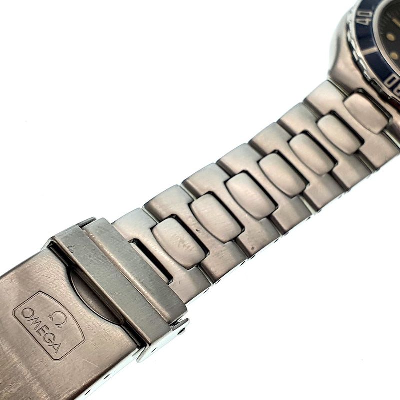 Image 10 of Omega Seamaster Pre-Bond; Duikhorloge