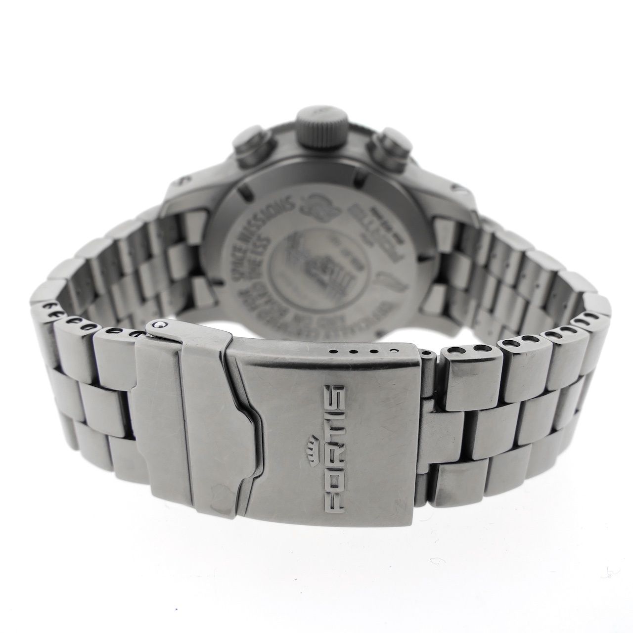 腕時計(アナログ) FORTIS B-42 Fortis B42 Chronograaf Herenhorloge | Juweelwinkel.nl