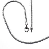 Pandora necklace; Silver; lobster clasp | 45 cm