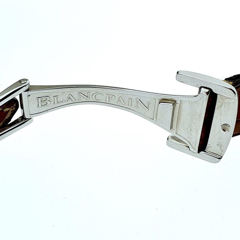 Image 7 of Blancpain Leman Moonphase; Men's watch