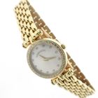 Image 6 of Signoretti Diamonds; 18k gold women's watch
