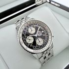 Image 15 of Breitling Old Navitimer II 'Patrouille Suisse' Limited Edition A13022; Chronograph men's watch