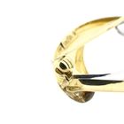 Image 6 of Bicolor Gold Brooch; 14 Karat
