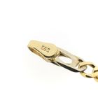 Image 9 of Two-tone gold link chain