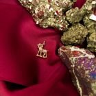 Image 2 of Gold pendant of a ram