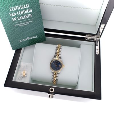 Image 2 of Rolex Lady-Datejust 26mm 6917; Vintage Ladies Watch