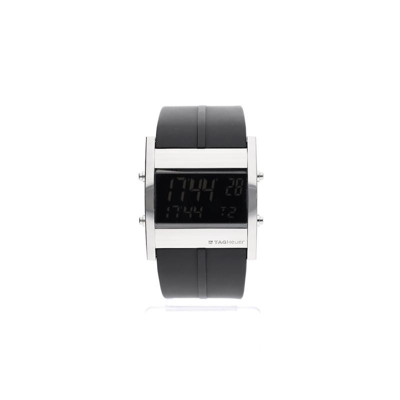Image 14 of Tag Heuer Microtimer CS111C; Digital men's watch