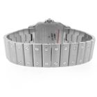 Image 8 of Cartier Santos Galbee XL; Automatic watch