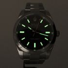 Image 25 of Rolex Milgauss 116400; Automatic men's watch
