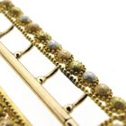 Image 5 of Antique tricolor gold buckle