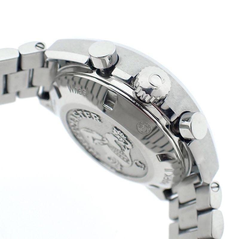 Image 8 of Omega Speedmaster Mark II; Chronograph men's watch