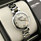 Image 9 of Raymond Weil Shine 1600-STP-00995; Bicolor women's watch with diamonds