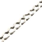 Image 8 of Silver Gourmet Link Bracelet