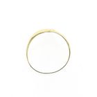 Image 5 of Gold Ring with Diamond; 0.005 ct.