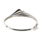 Image 5 of Silver fantasy slave bracelet | Ø 58 mm