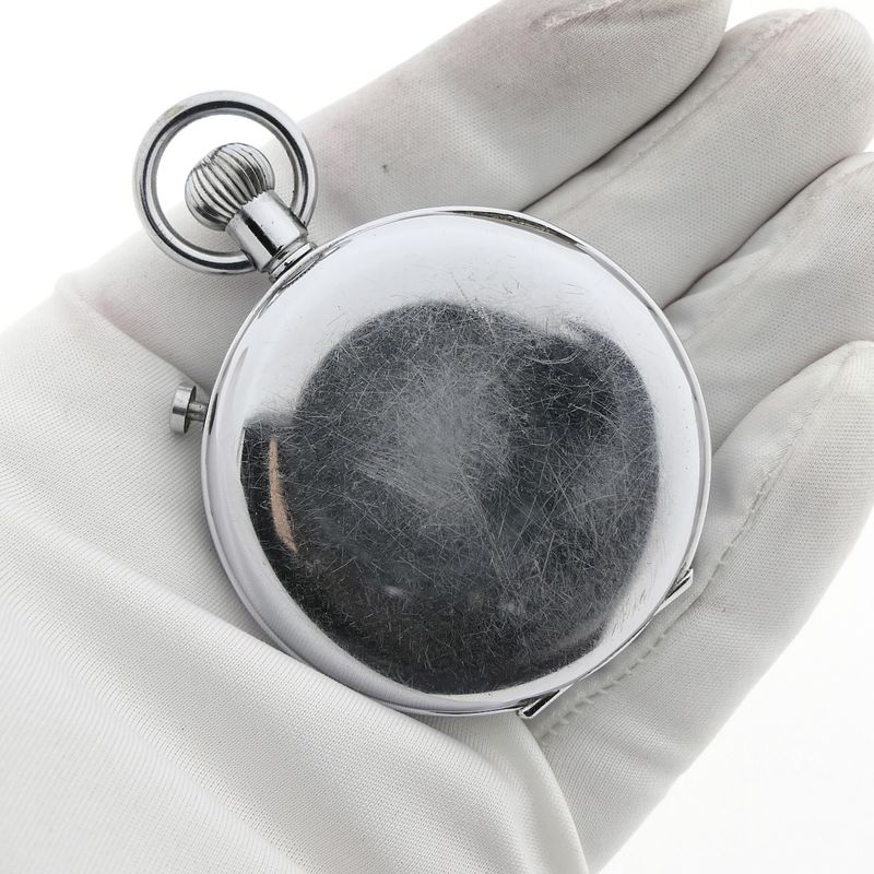 Image 8 of Heuer 'John Glen' 'Nasa Space Timer' 2915A; Vintage stopwatch/timer