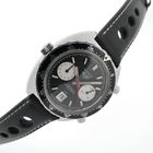 Image 10 of Heuer Autavia 1163; Vintage chronograph men's watch