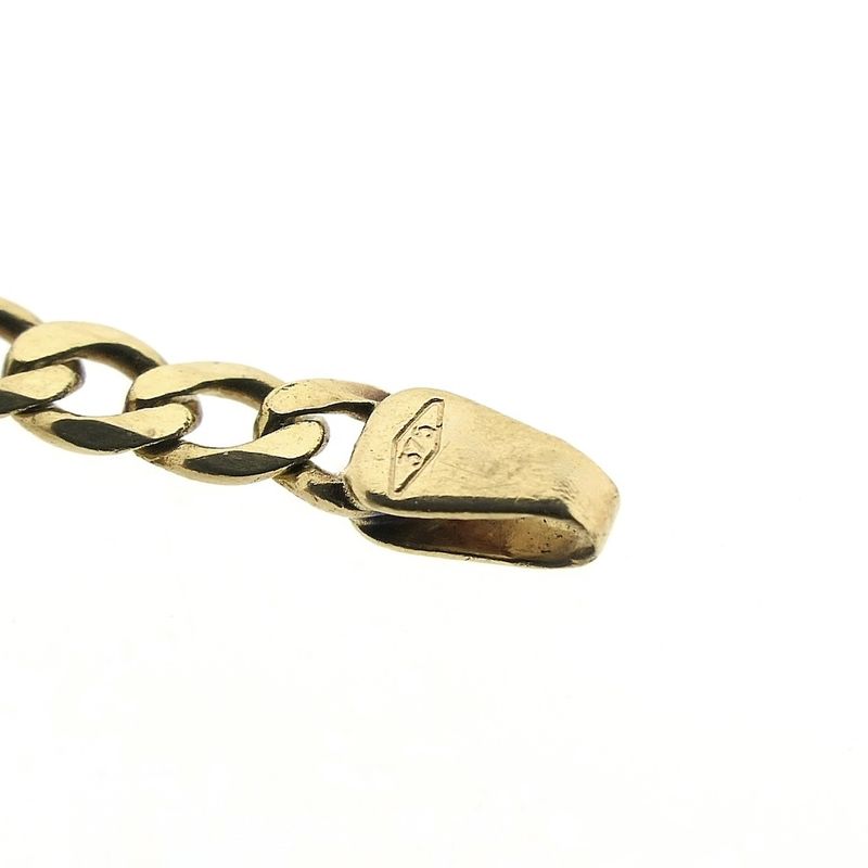 Image 4 of 9 carat gourmet link chain | 59 cm