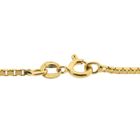 Image 3 of Golden Venetian link chain