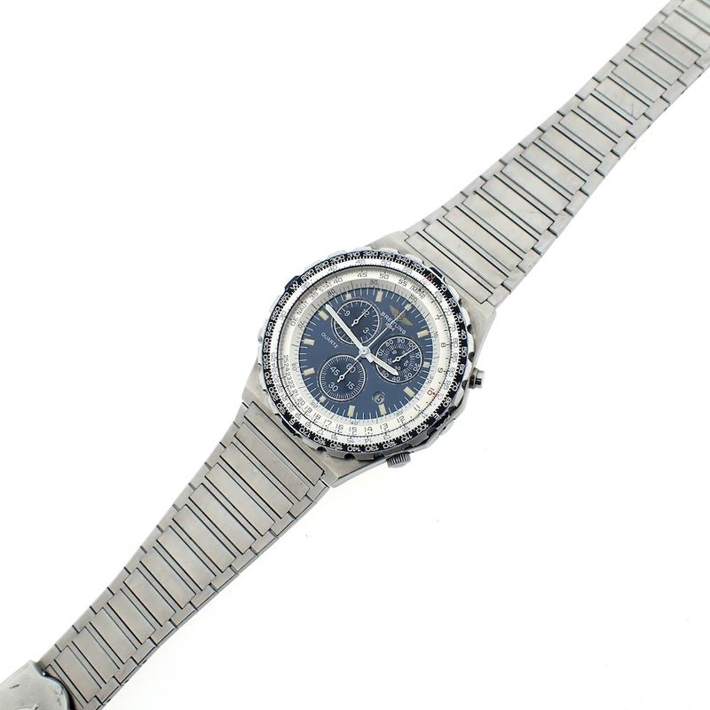 Image 6 of Breitling Navitimer Jupiter; Men's Pilot Watch