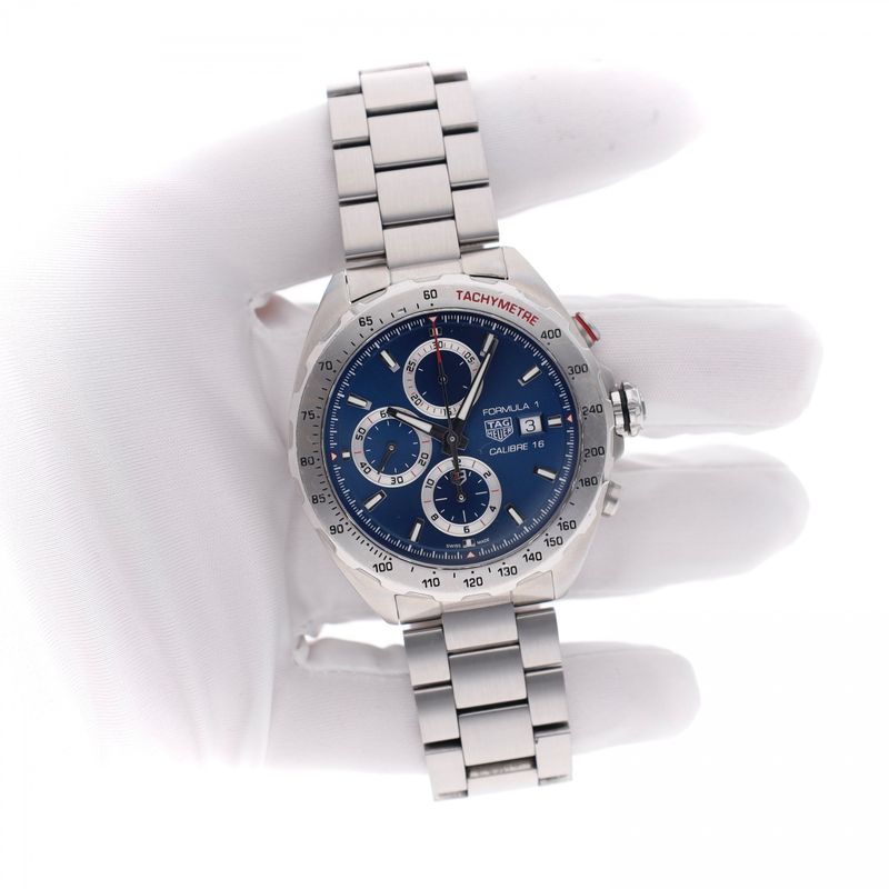 Image 11 of TAG Heuer Formula 1 Chronograph CAZ2015.BA0876 Automatic Watch