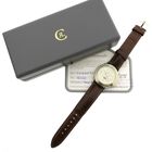 Image 14 of Chronoswiss Kelek; Automatic vintage moonphase/calendar movement