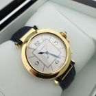 Image 20 of Cartier Pasha De Cartier 2726 W3018651; 18k gold men's watch