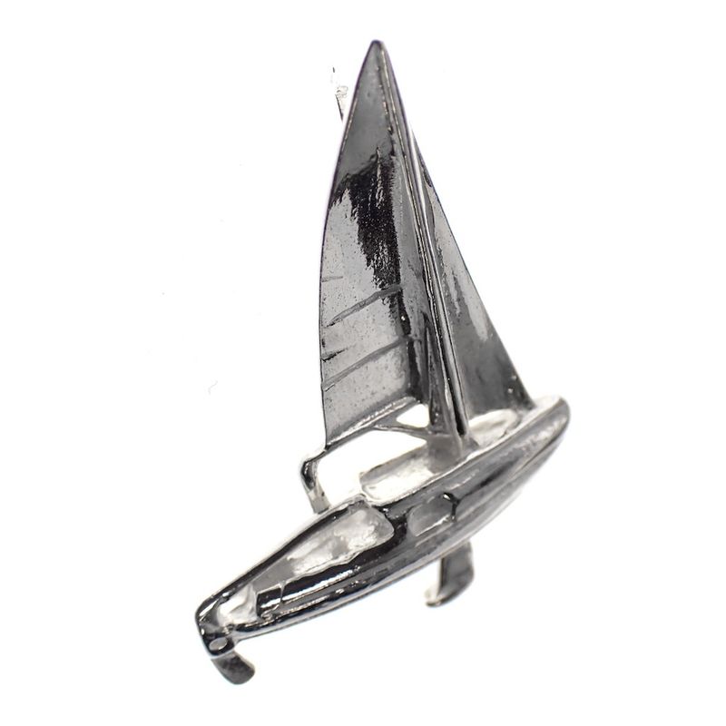 Image 5 of Silver charm; Sailing boat
