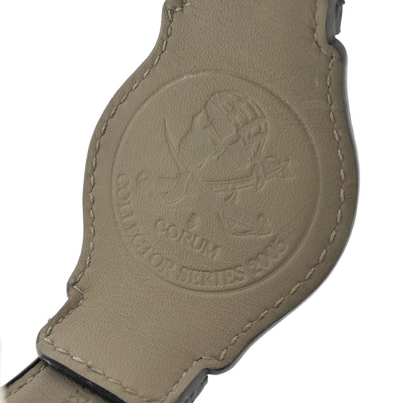 Image 8 of Corum Bubble 'Privateer' Limited Edition 08215020/F701; Automatic men's watch