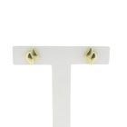 Image 1 of Golden fantasy stud earrings