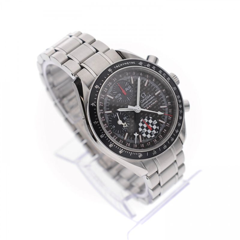 Image 4 of Omega Speedmaster Racing 'Michael Schumacher' 3529.50.00; Automatic Men's Watch