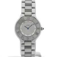 Cartier Must 21; Dames horloge
