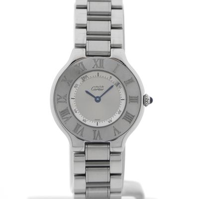 Image 1 of Cartier Must 21; Dames horloge