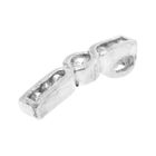 Image 3 of Silver fantasy pendant with zirconia