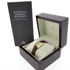 Image 8 of Cartier Tank 'Vermeil' 590005; Unisex horloge