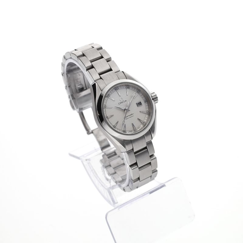 Image 3 of Omega Seamaster Aqua Terra 150M 231.10.30.61.02.001; Ladies watch