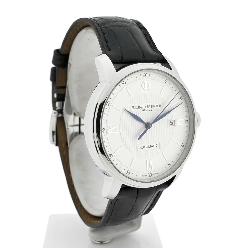 Image 3 of Baume & Mercier Classima XL 65593 / M0A10332; Automatic men's watch
