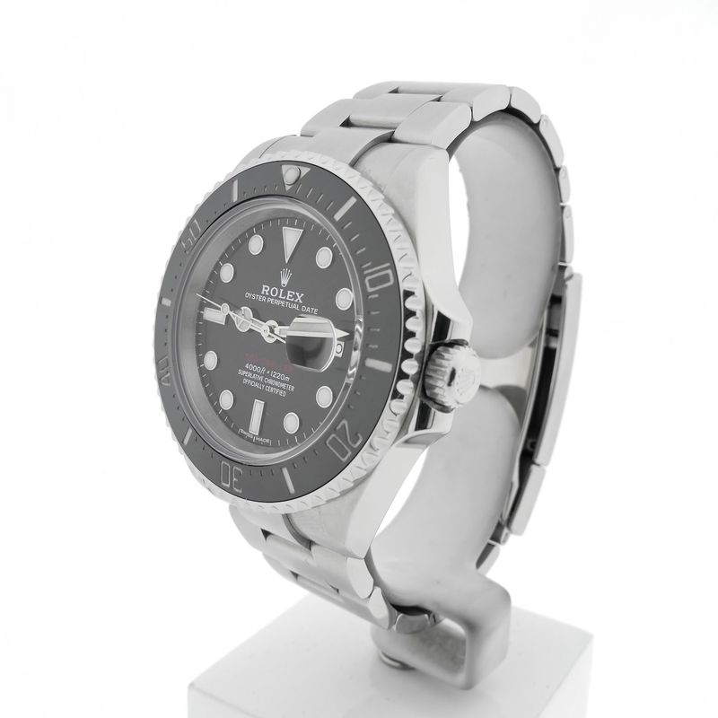 Image 2 of Rolex Sea-Dweller 43mm 126600; Men's diving watch
