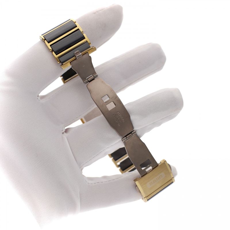 Image 7 of Rado Jubilé Black Ceramic 160.0282.3; Men's Watch