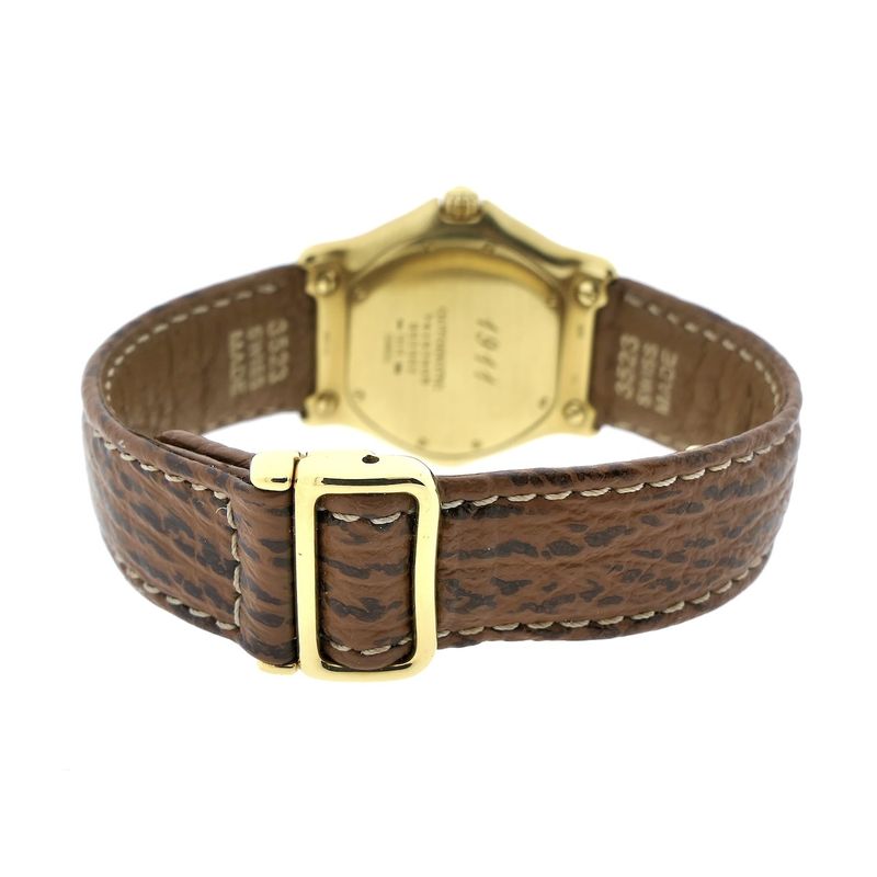 Image 11 of Ebel 1911 Automatic 893902; 18k gold watch