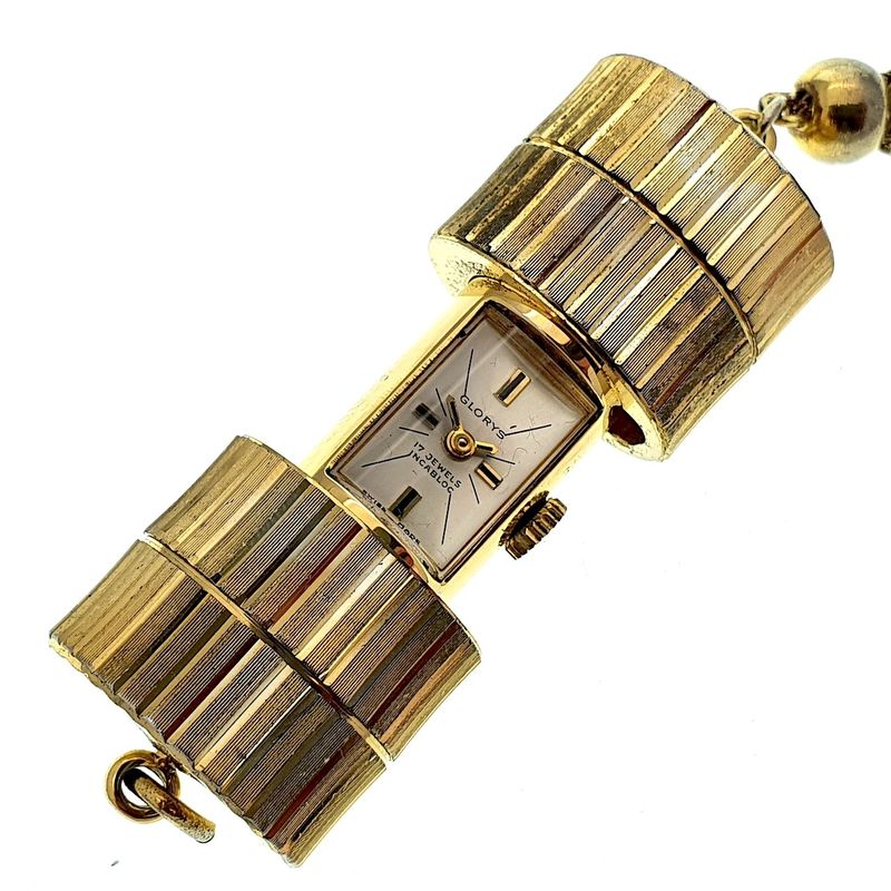 Image 5 of Glorys Swiss Made; Pendant watch