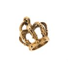 Image 7 of Rose gold pendant of a crown