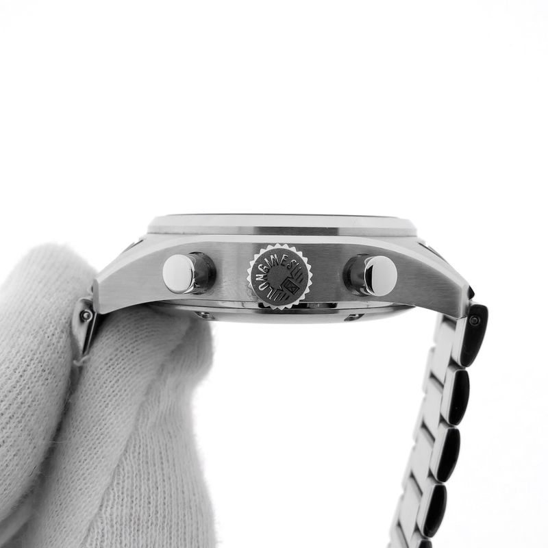 Image 7 of Longines Spirit Chronometer L3.820.4; Automatic chronograph men's watch